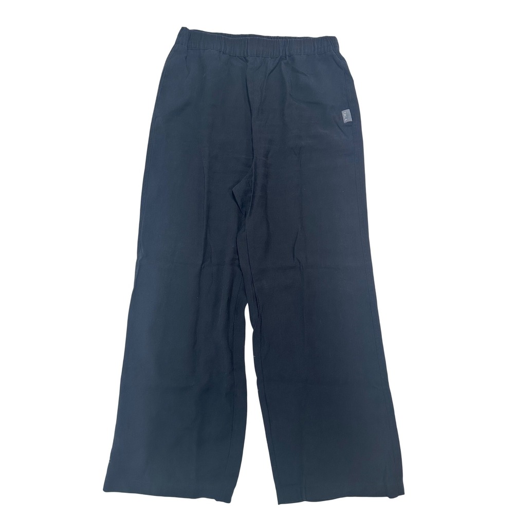 TALA The Essential Soft‎ Wide Leg Pants Trousers Lounge Elastic Waist Medium